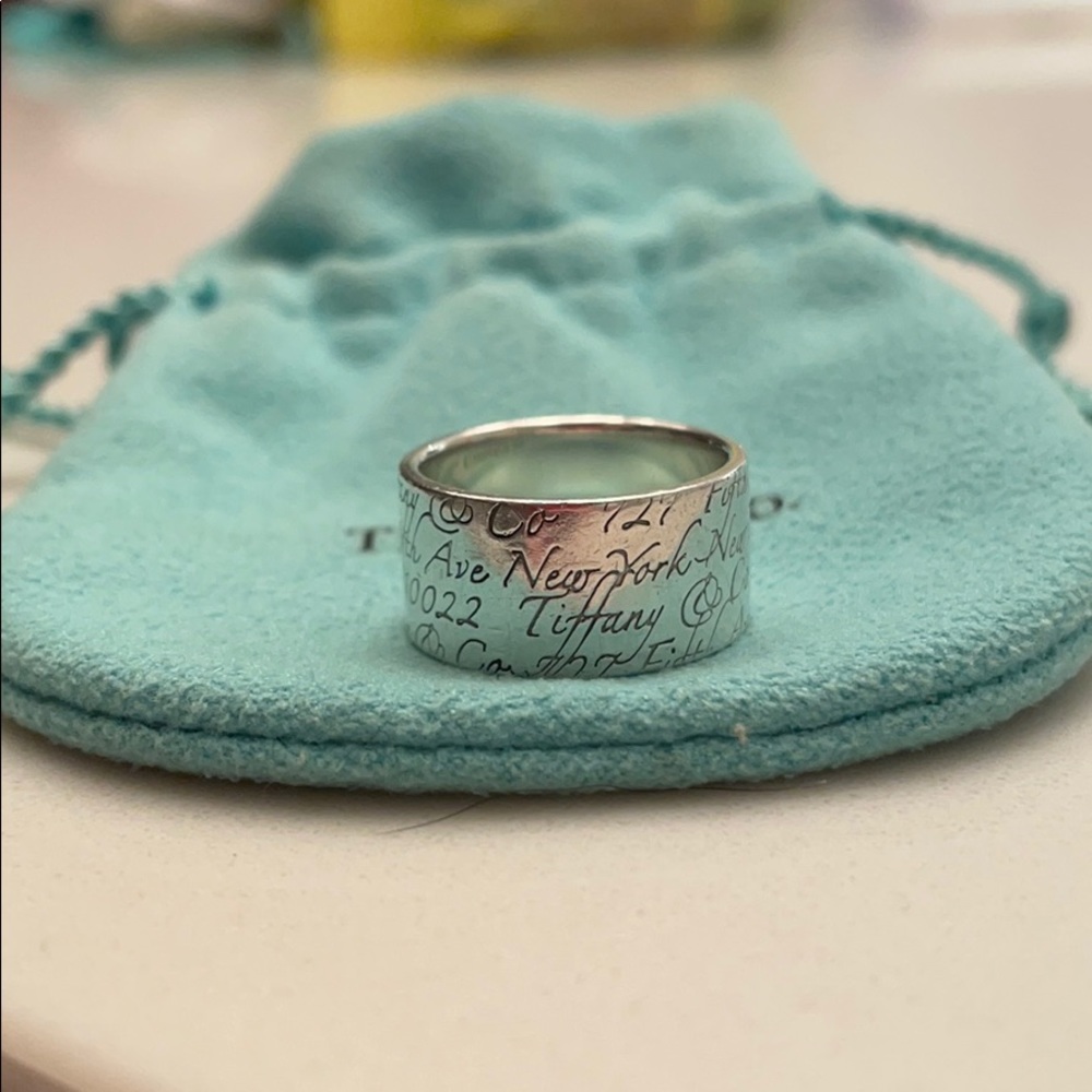 Tiffany & Co. Ring